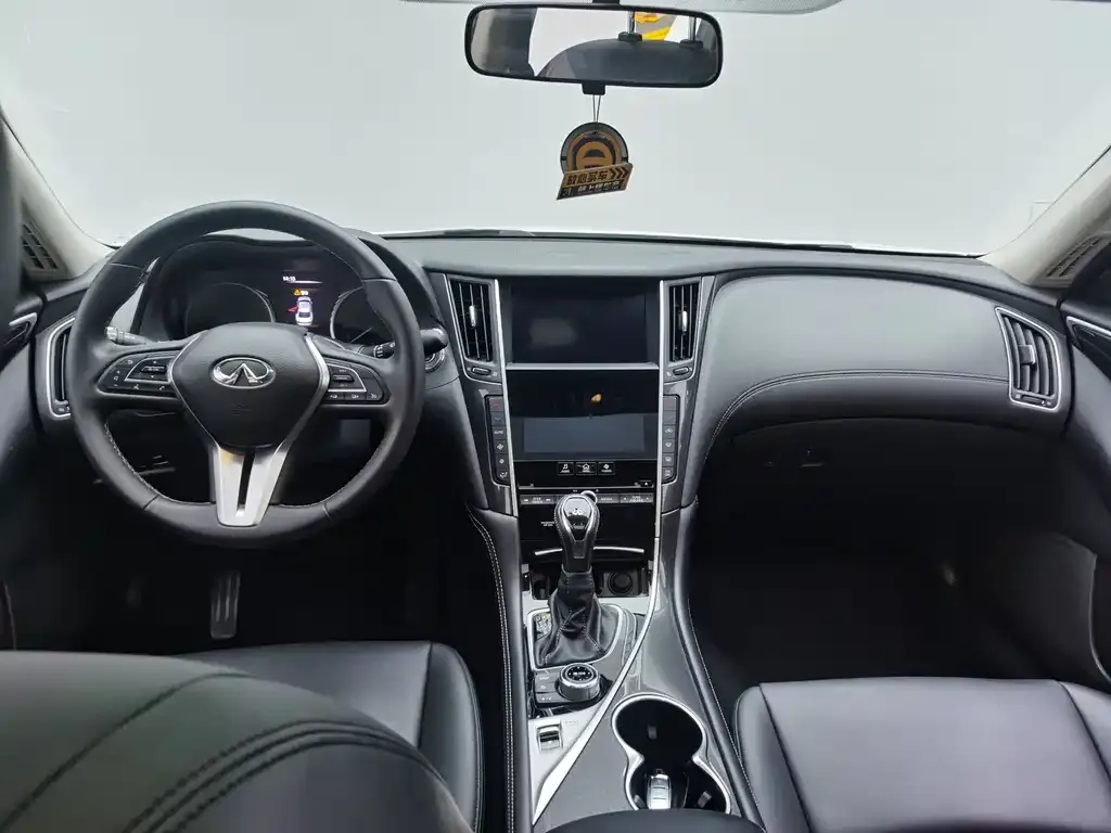 Infiniti Q50L 2022 из CN, фото 6