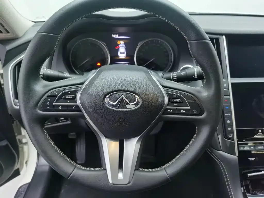Infiniti Q50L 2022 из CN, фото 8