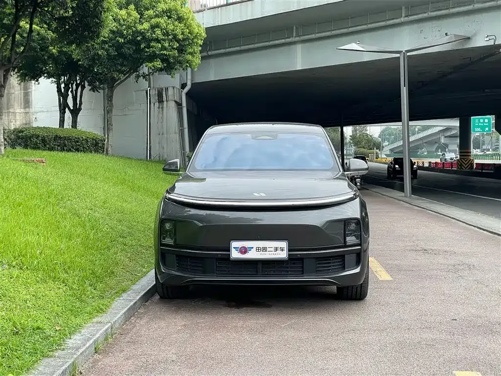 Li Auto L8 2023 из CN, фото 2
