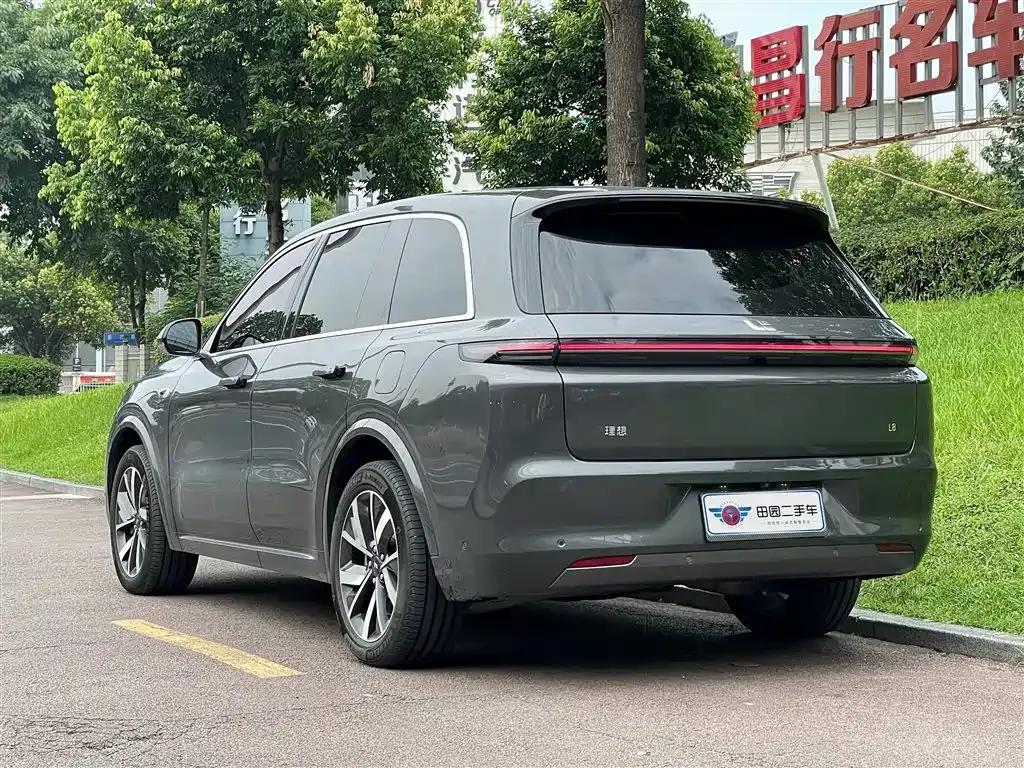 Li Auto L8 2023 из CN, фото 4
