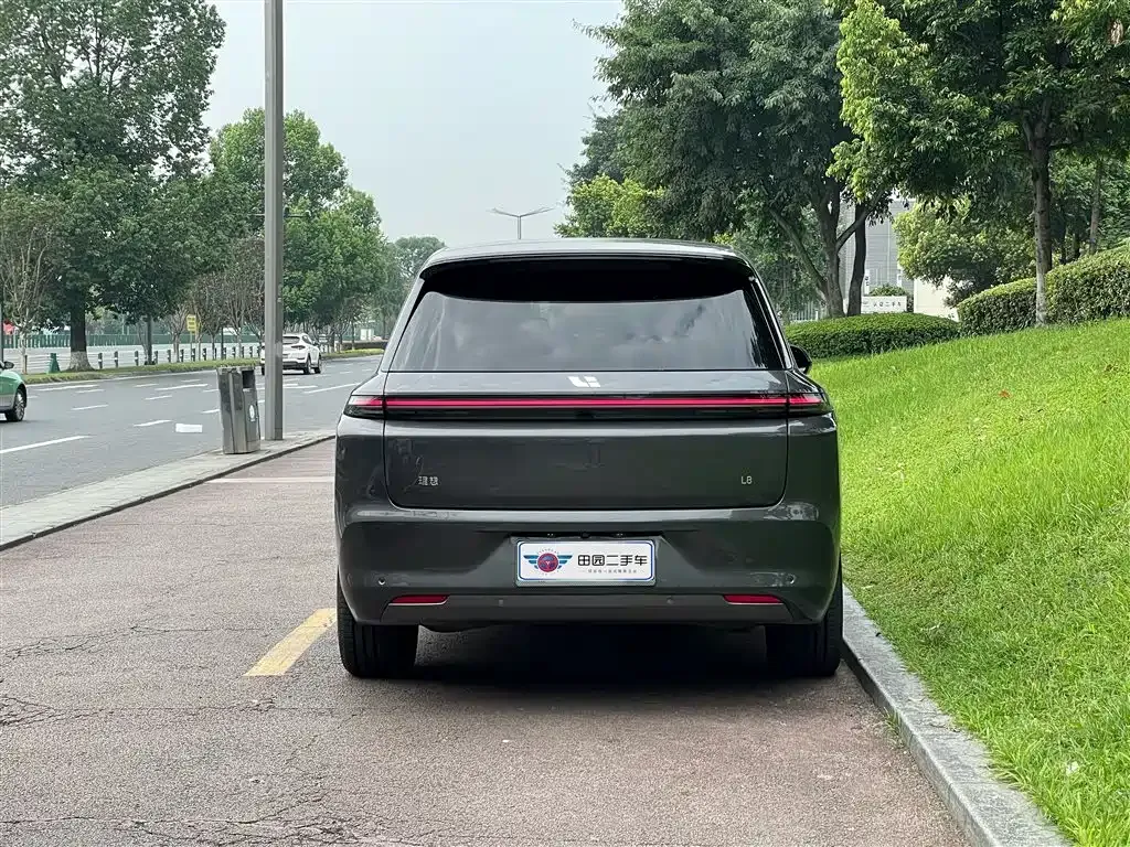 Li Auto L8 2023 из CN, фото 5