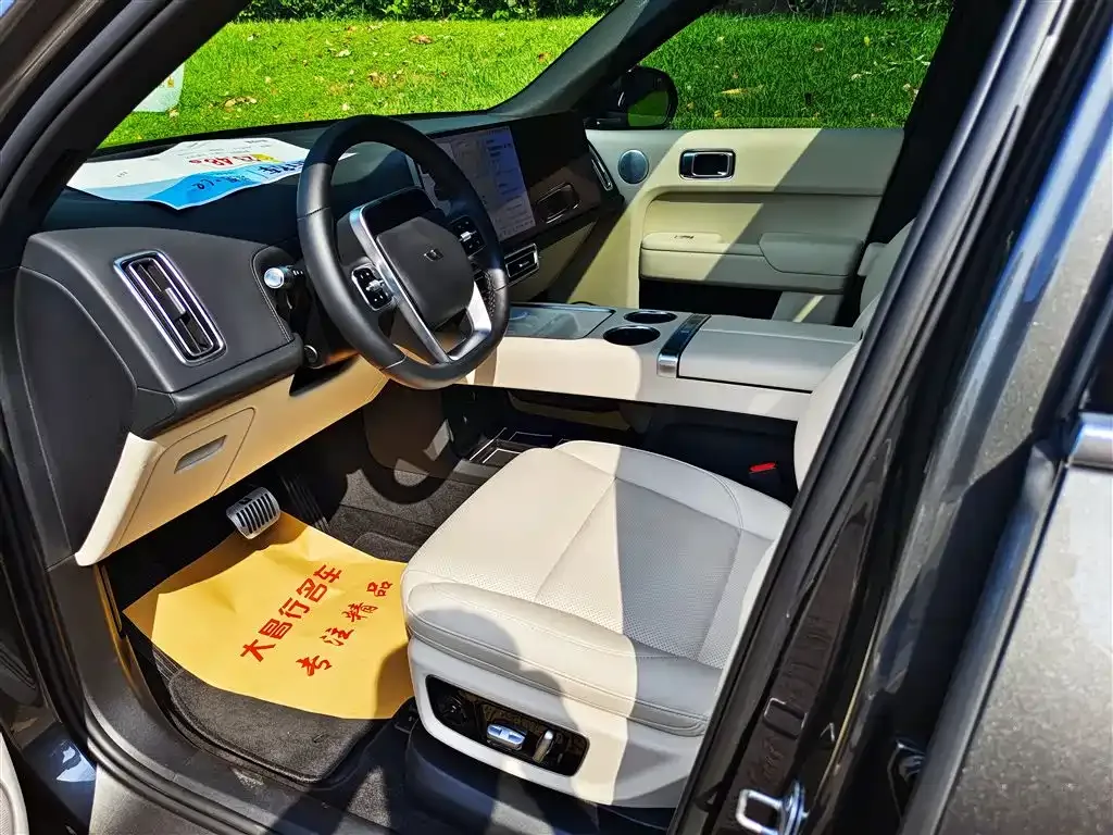 Li Auto L8 2023 из CN, фото 7