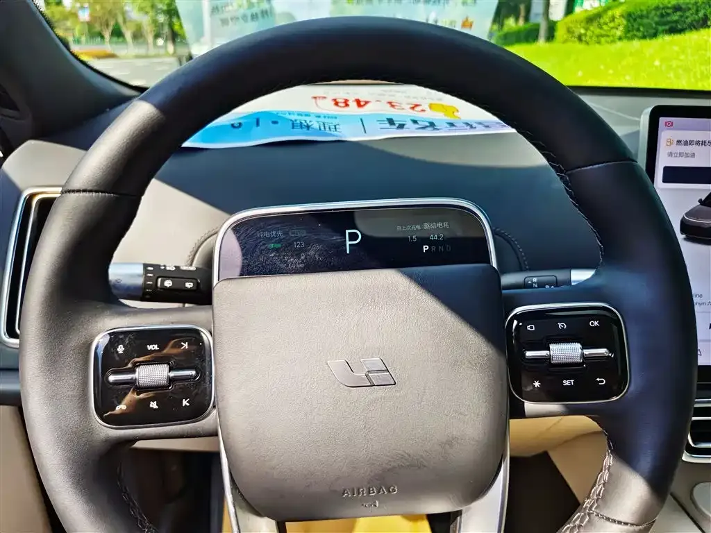 Li Auto L8 2023 из CN, фото 9