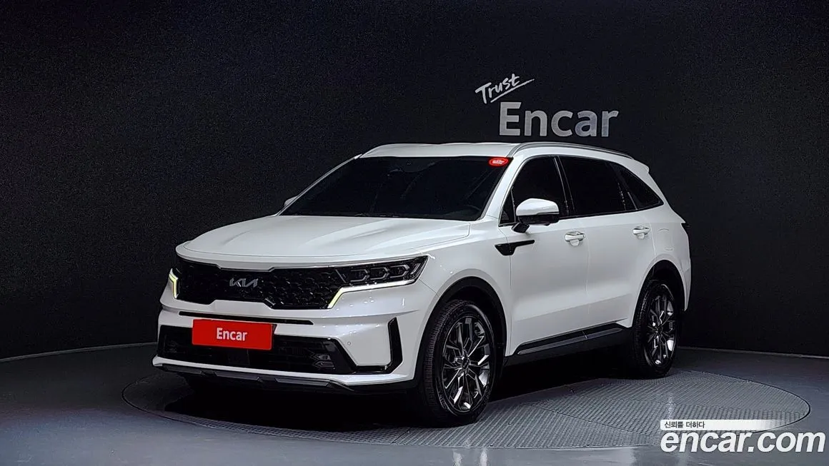 Kia Sorento 2022 из KR, фото 1