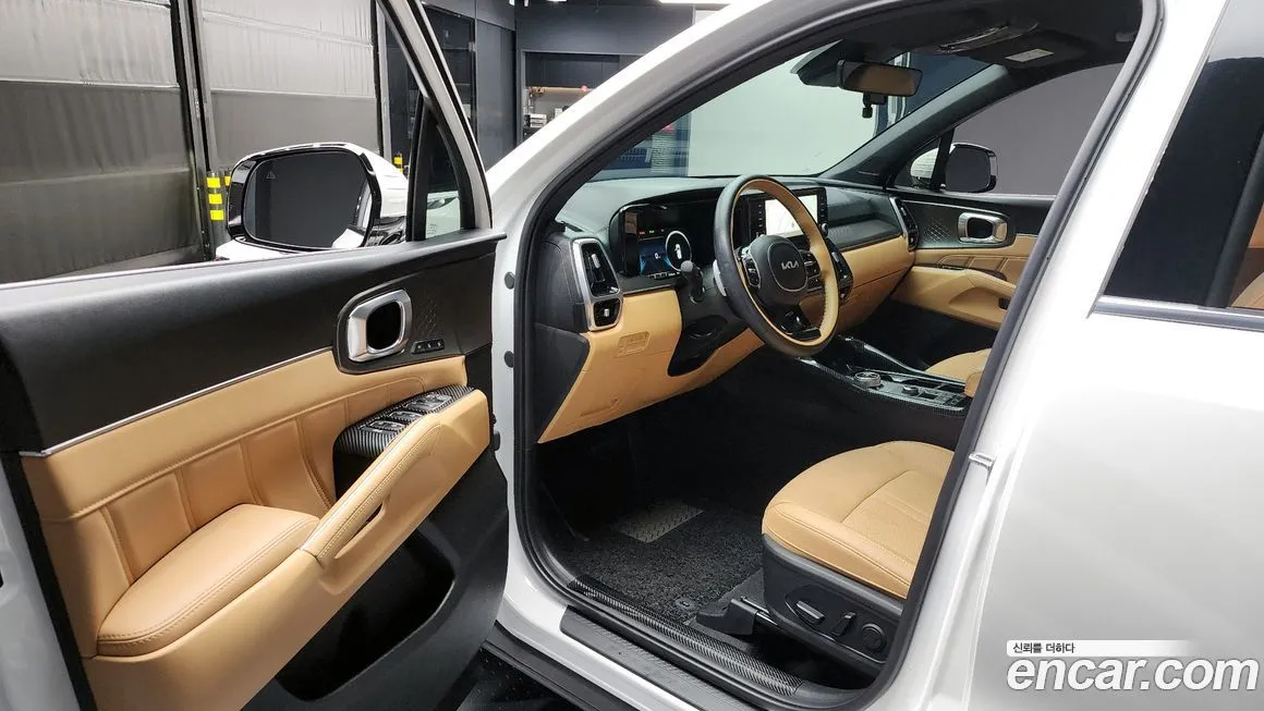 Kia Sorento 2022 из KR, фото 10