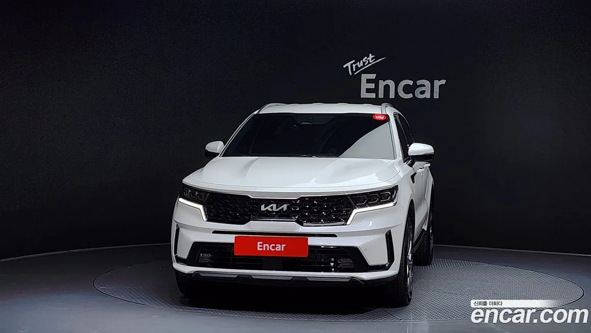 Kia Sorento 2022 из KR, фото 3