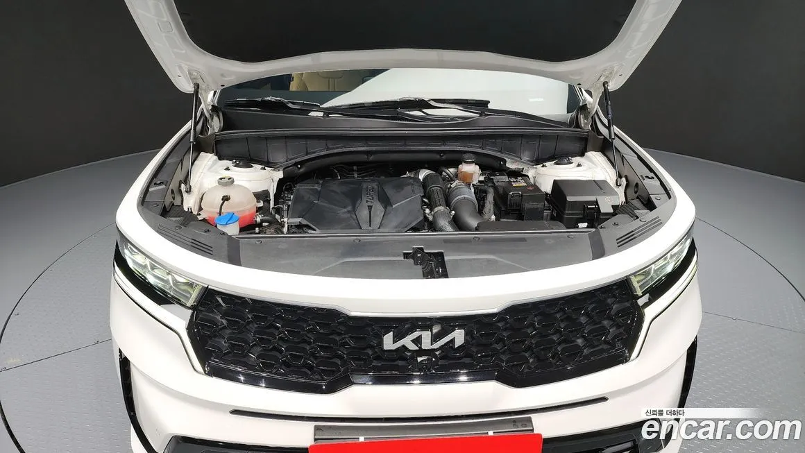 Kia Sorento 2022 из KR, фото 6