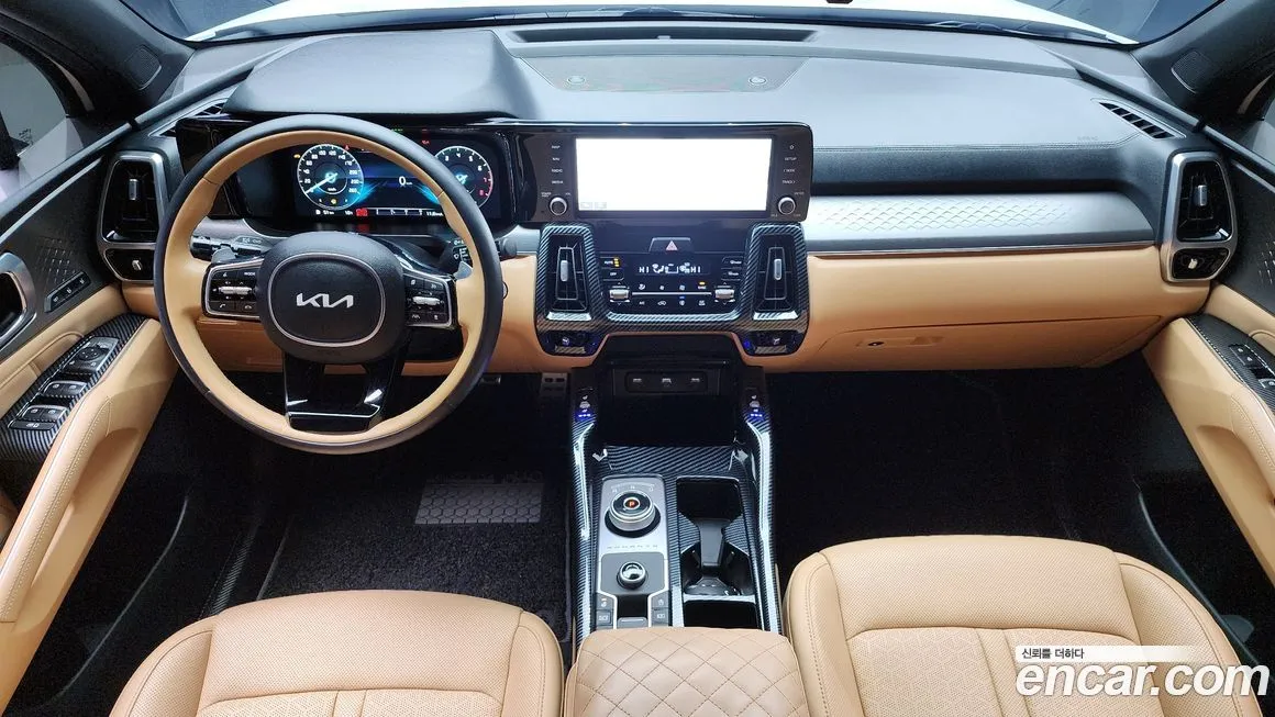 Kia Sorento 2022 из KR, фото 7