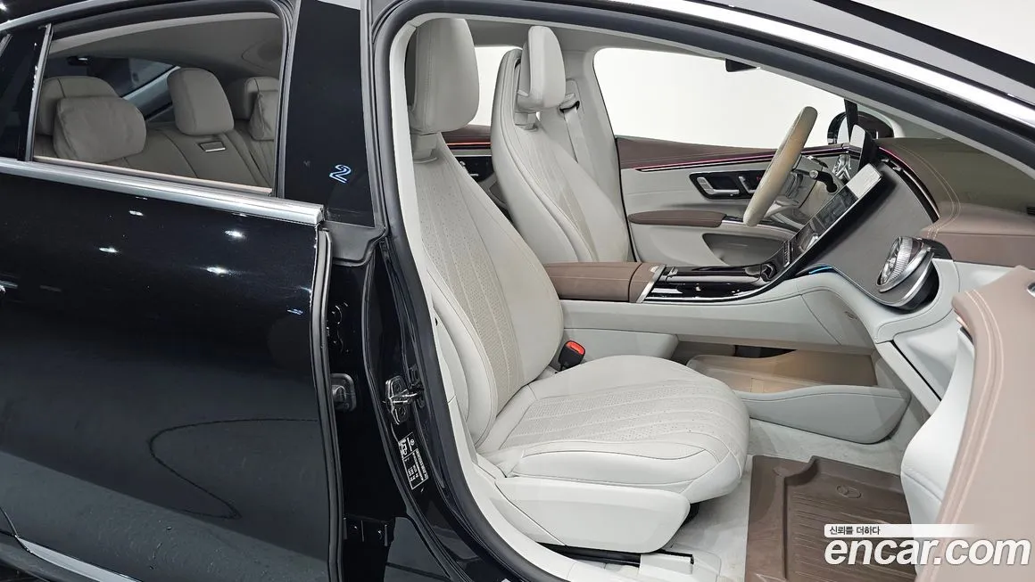 Mercedes-Benz EQS 2022 из KR, фото 10