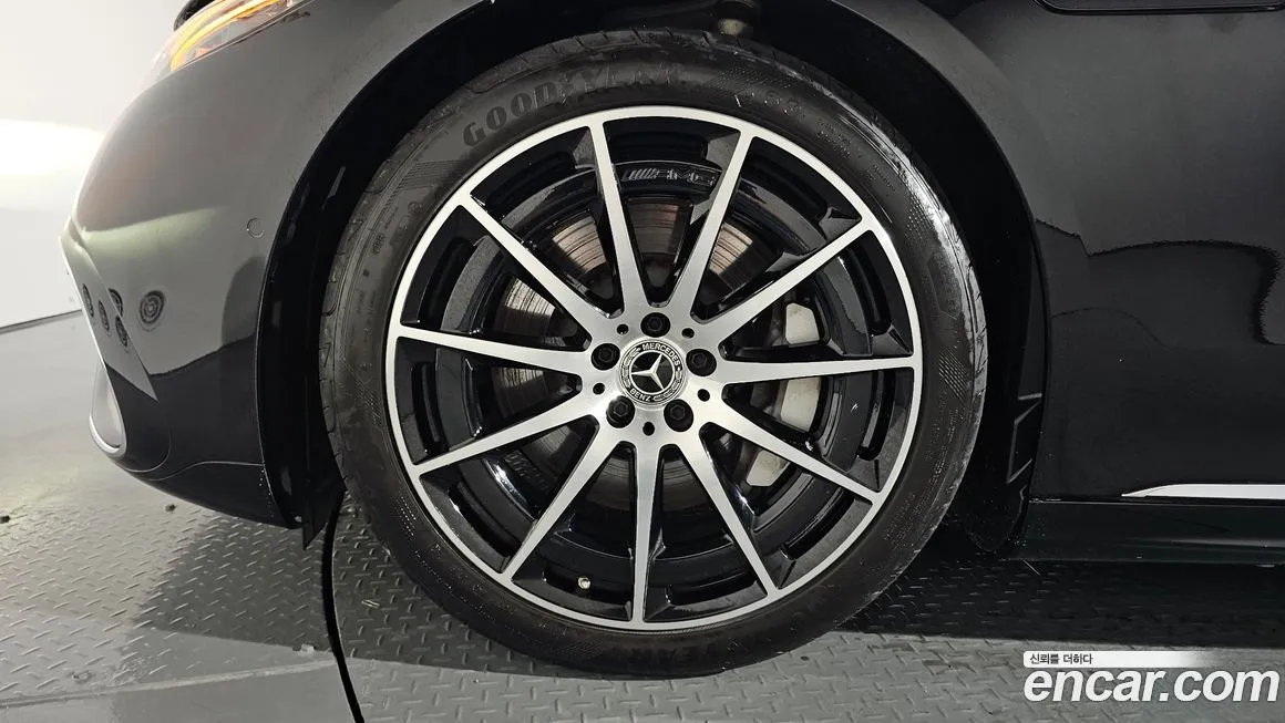 Mercedes-Benz EQS 2022 из KR, фото 5