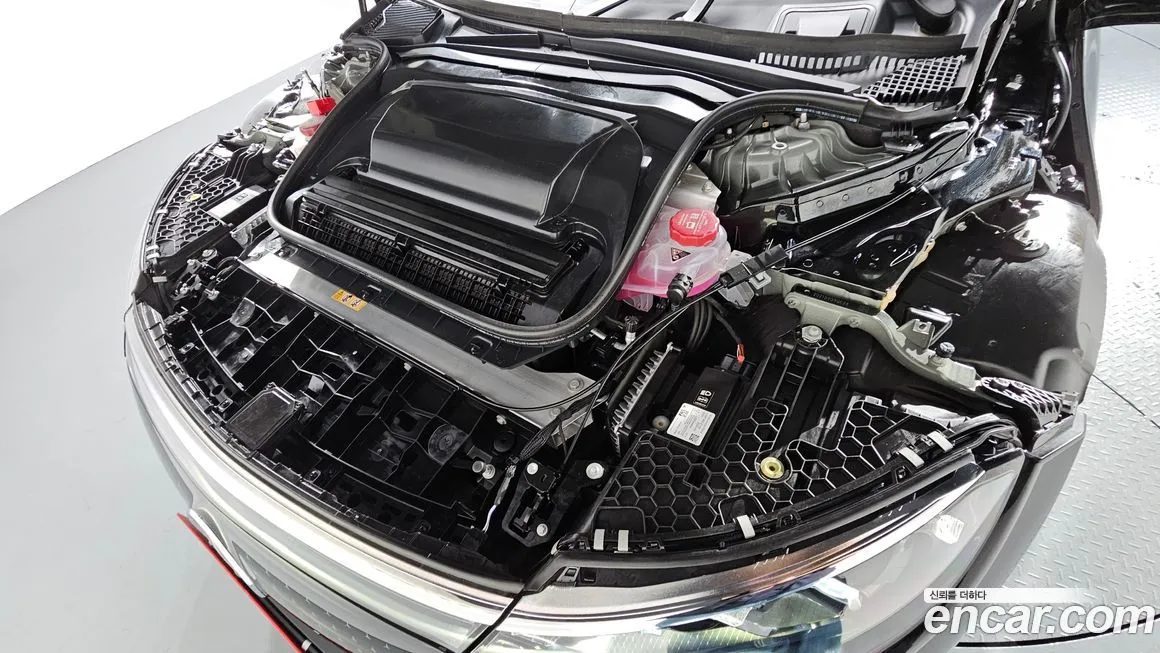 Mercedes-Benz EQS 2022 из KR, фото 6