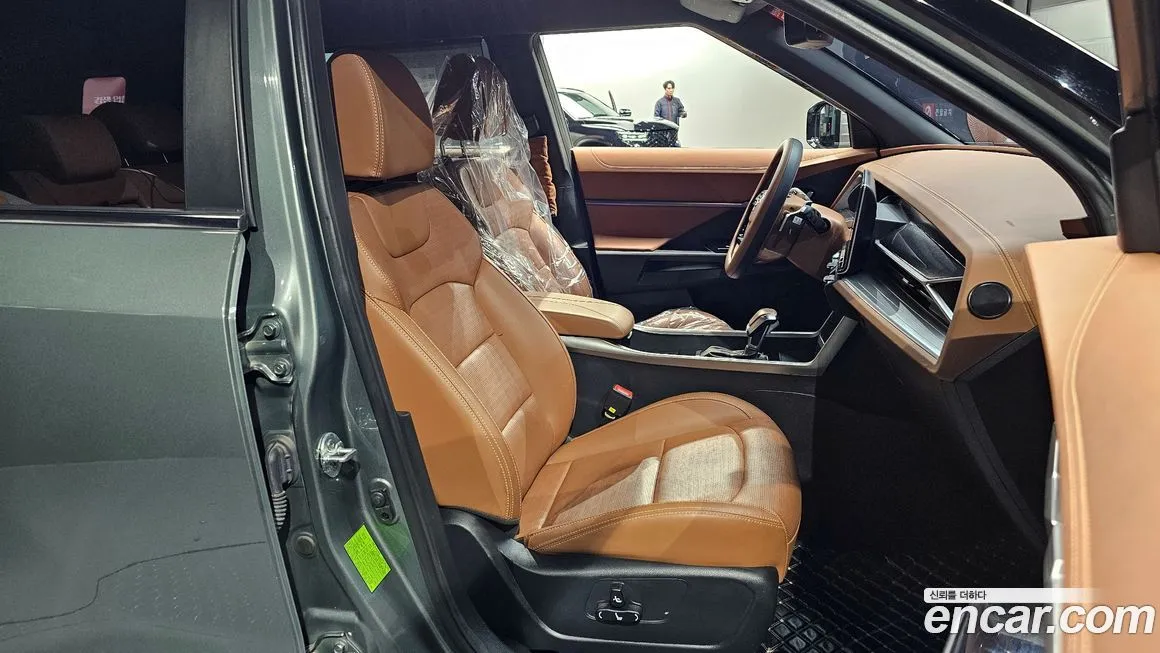 KG Mobility (Ssangyong) Torres 2023 из KR, фото 10