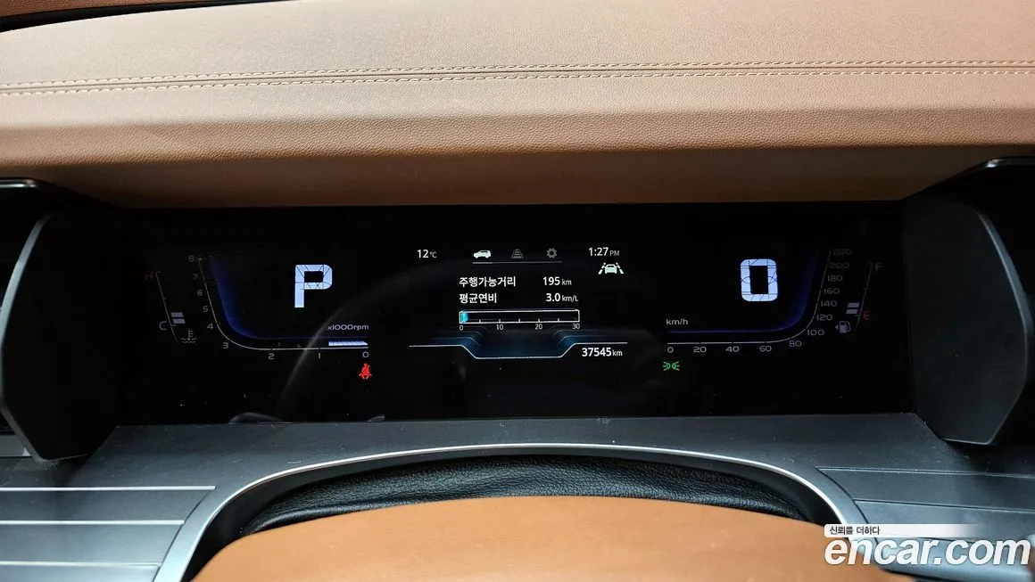 KG Mobility (Ssangyong) Torres 2023 из KR, фото 8