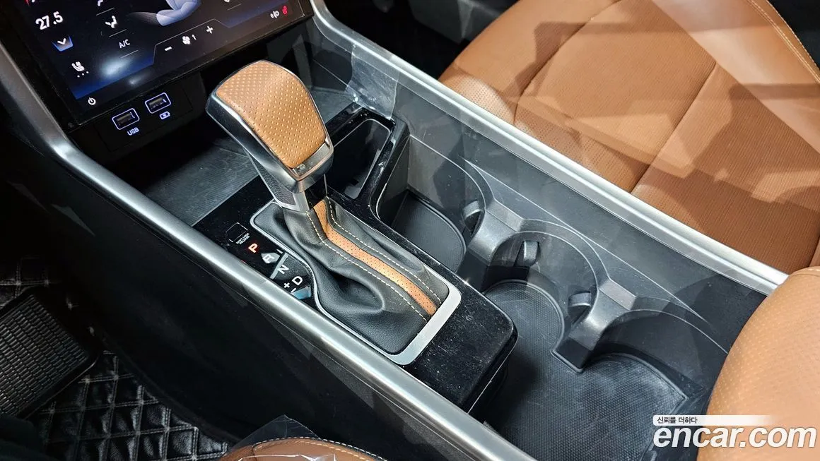 KG Mobility (Ssangyong) Torres 2023 из KR, фото 9