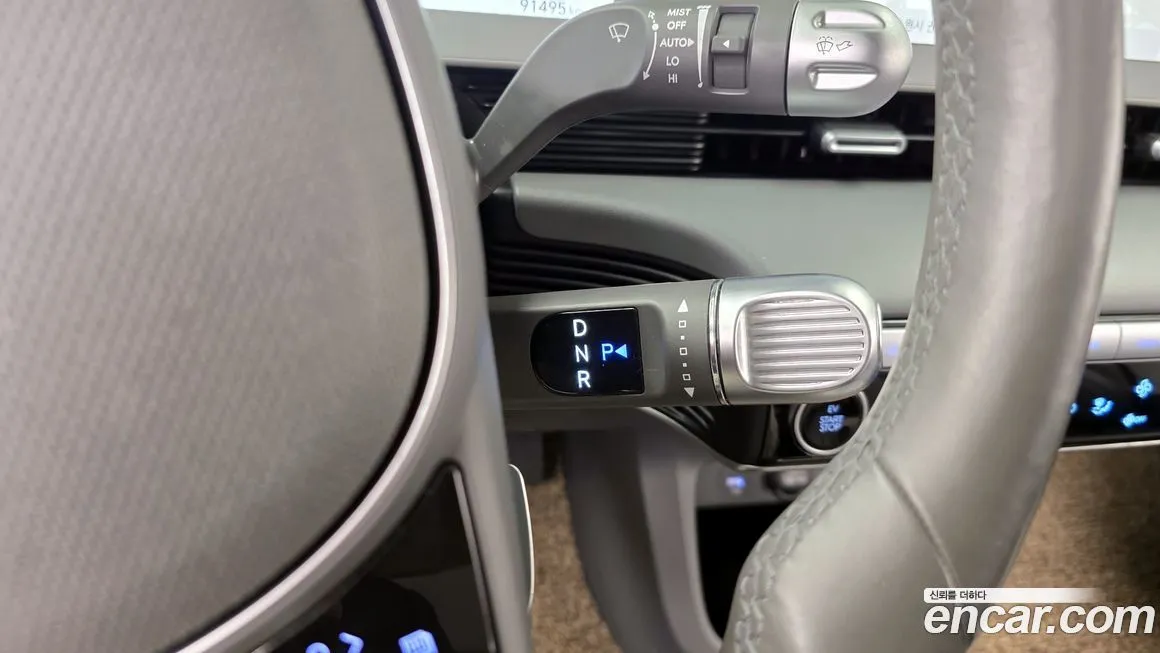 [object Object] Ioniq5 2022 из KR, фото 10