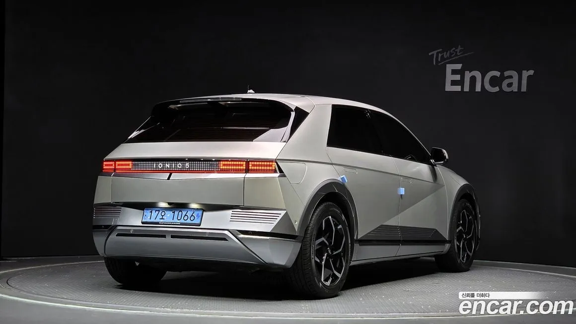 [object Object] Ioniq5 2022 из KR, фото 2