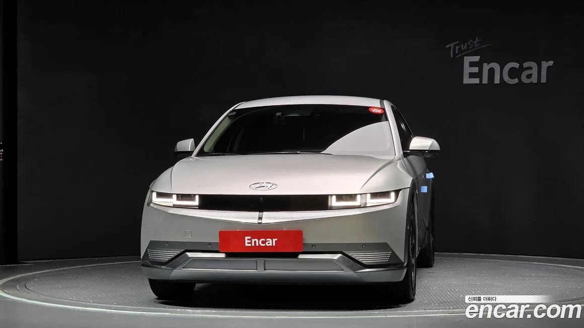 [object Object] Ioniq5 2022 из KR, фото 3