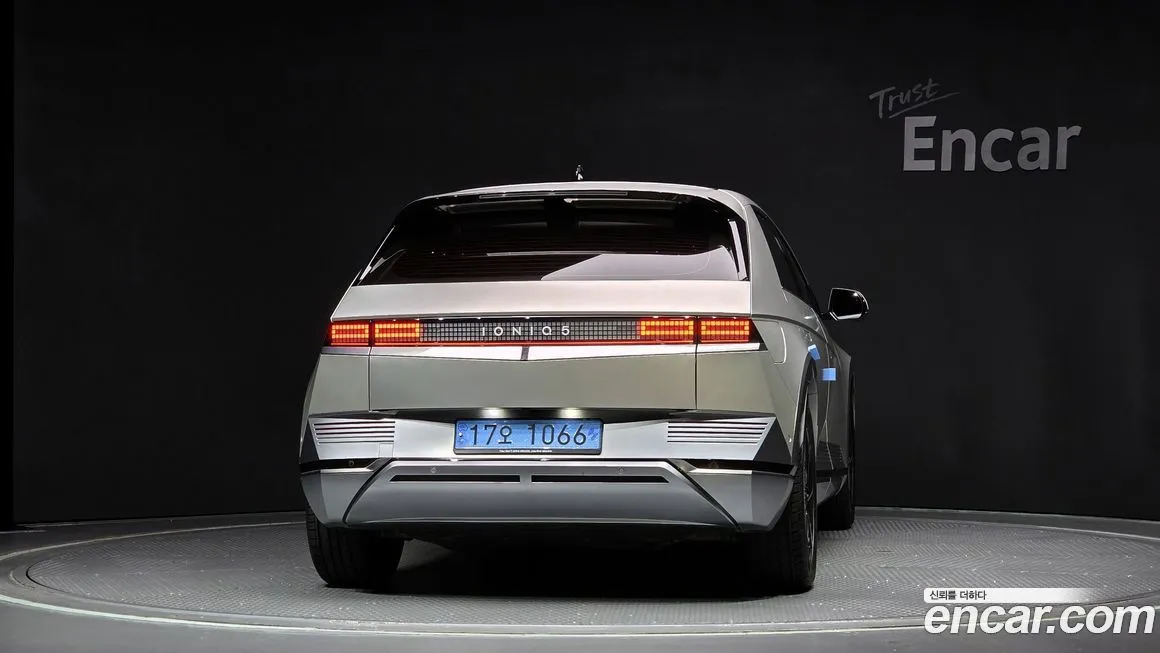[object Object] Ioniq5 2022 из KR, фото 4