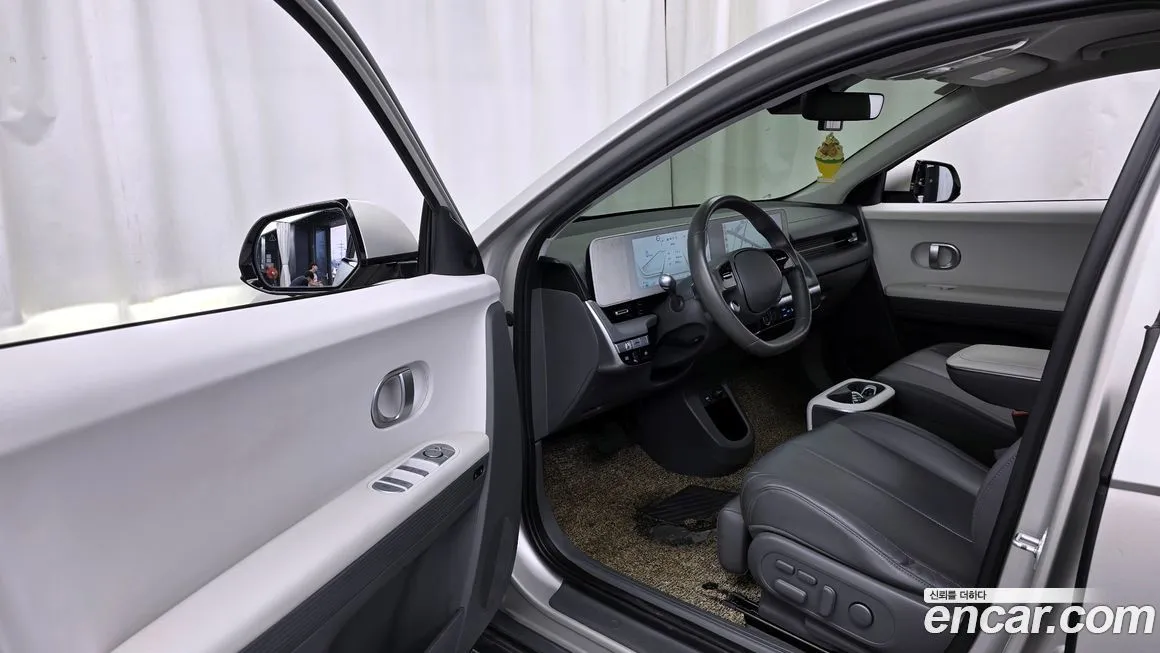 [object Object] Ioniq5 2022 из KR, фото 5