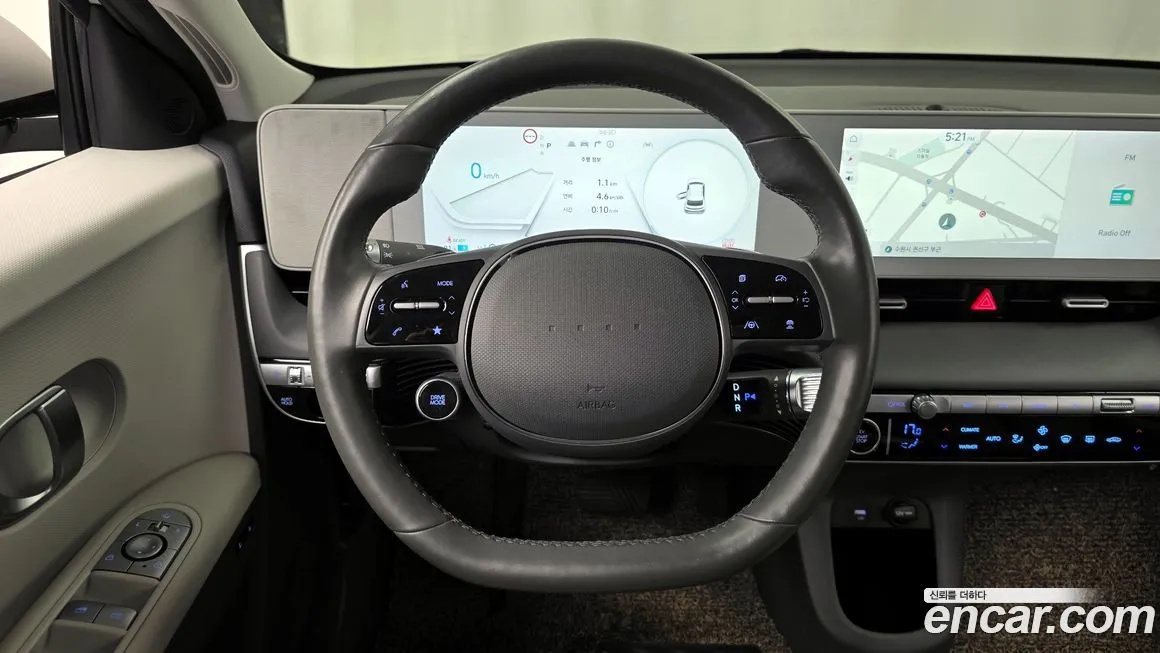 [object Object] Ioniq5 2022 из KR, фото 9