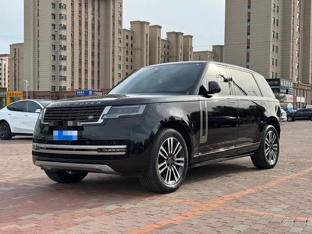 Land Rover Range Rover 2024 из CN, фото 1