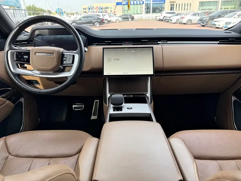 Land Rover Range Rover 2024 из CN, фото 10