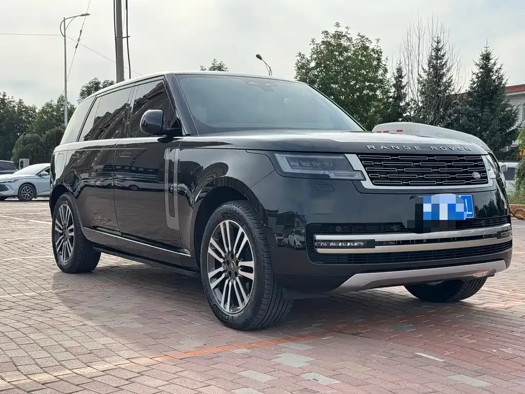 Land Rover Range Rover 2024 из CN, фото 2