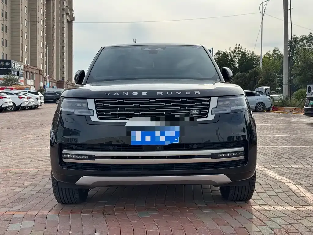 Land Rover Range Rover 2024 из CN, фото 3