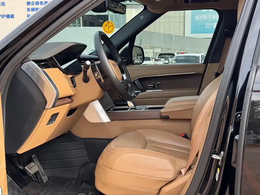 Land Rover Range Rover 2024 из CN, фото 4
