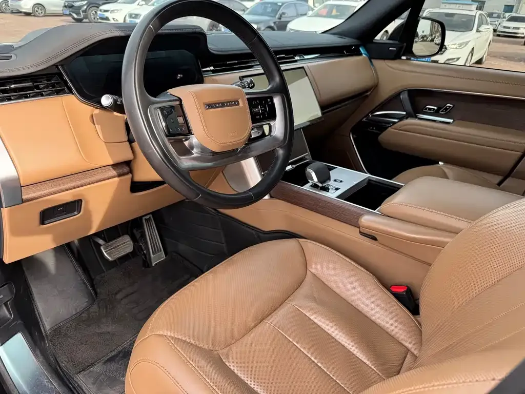 Land Rover Range Rover 2024 из CN, фото 5