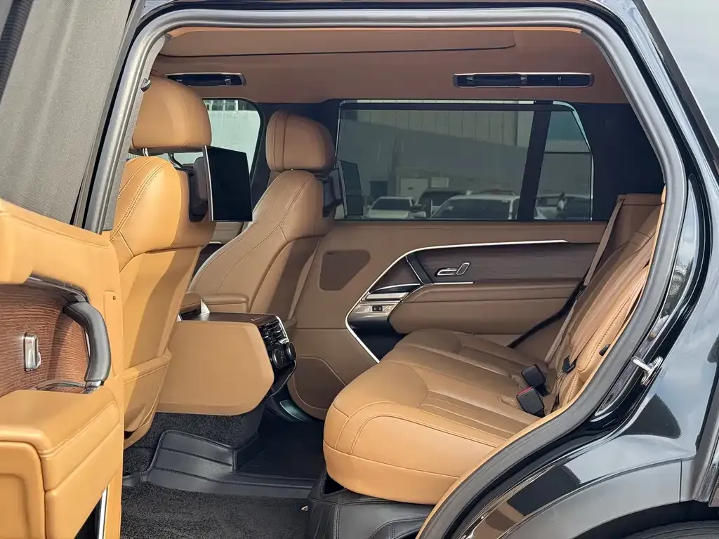 Land Rover Range Rover 2024 из CN, фото 6