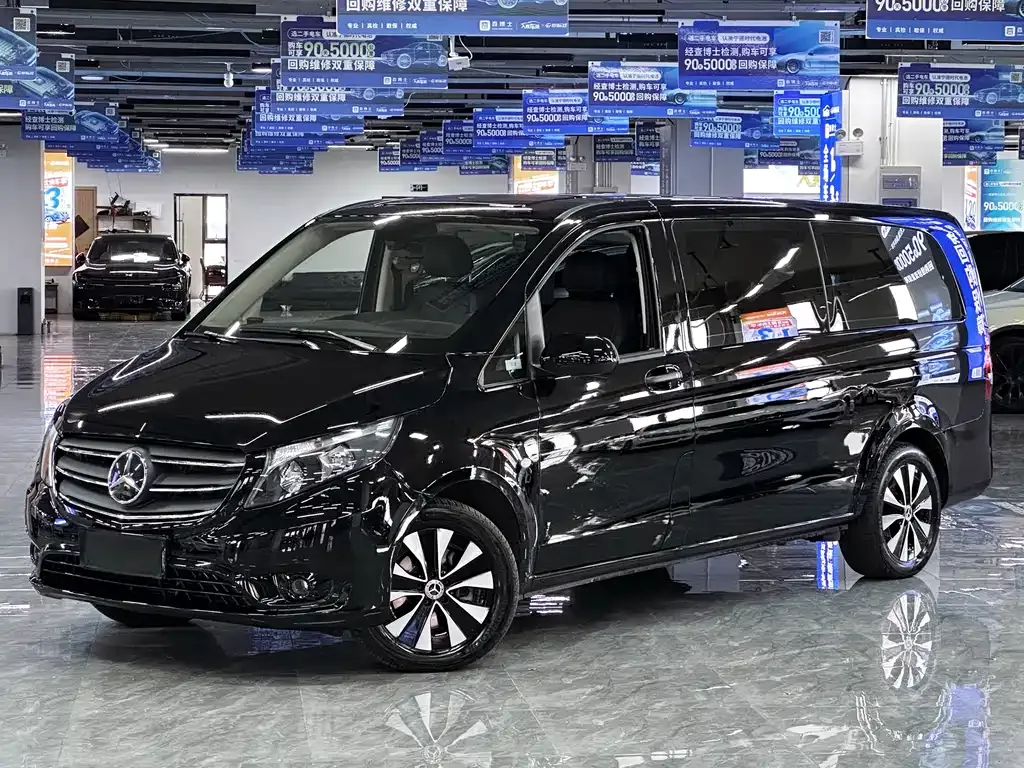Mercedes-Benz Vito 2021 из CN, фото 2