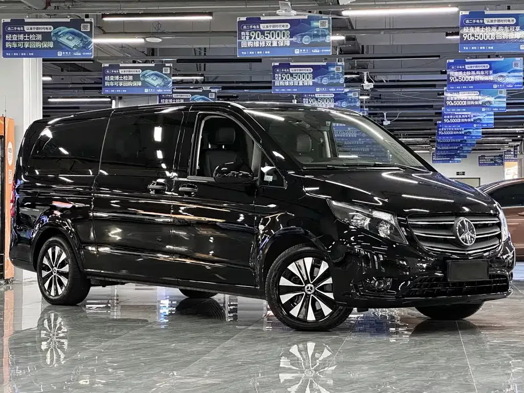 Mercedes-Benz Vito 2021 из CN, фото 3