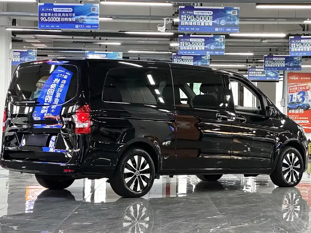 Mercedes-Benz Vito 2021 из CN, фото 4