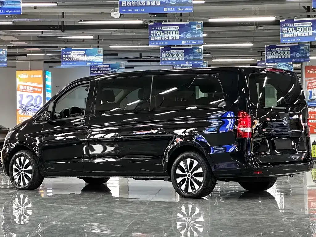 Mercedes-Benz Vito 2021 из CN, фото 5