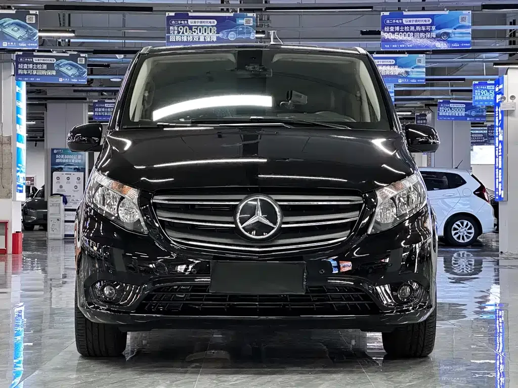 Mercedes-Benz Vito 2021 из CN, фото 6