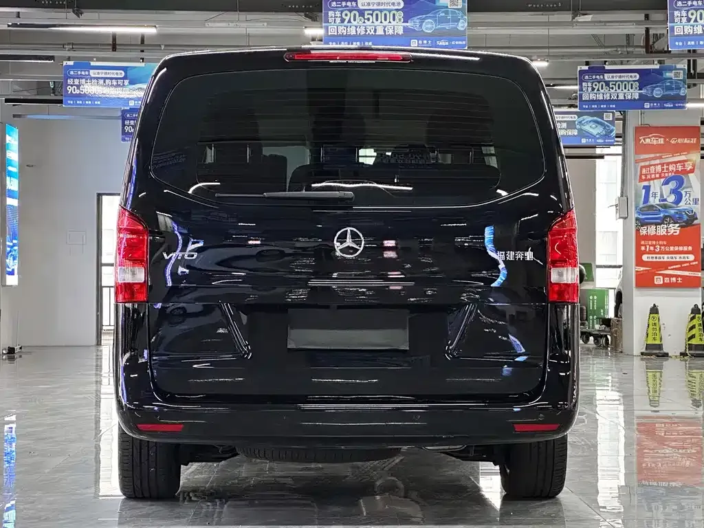 Mercedes-Benz Vito 2021 из CN, фото 7