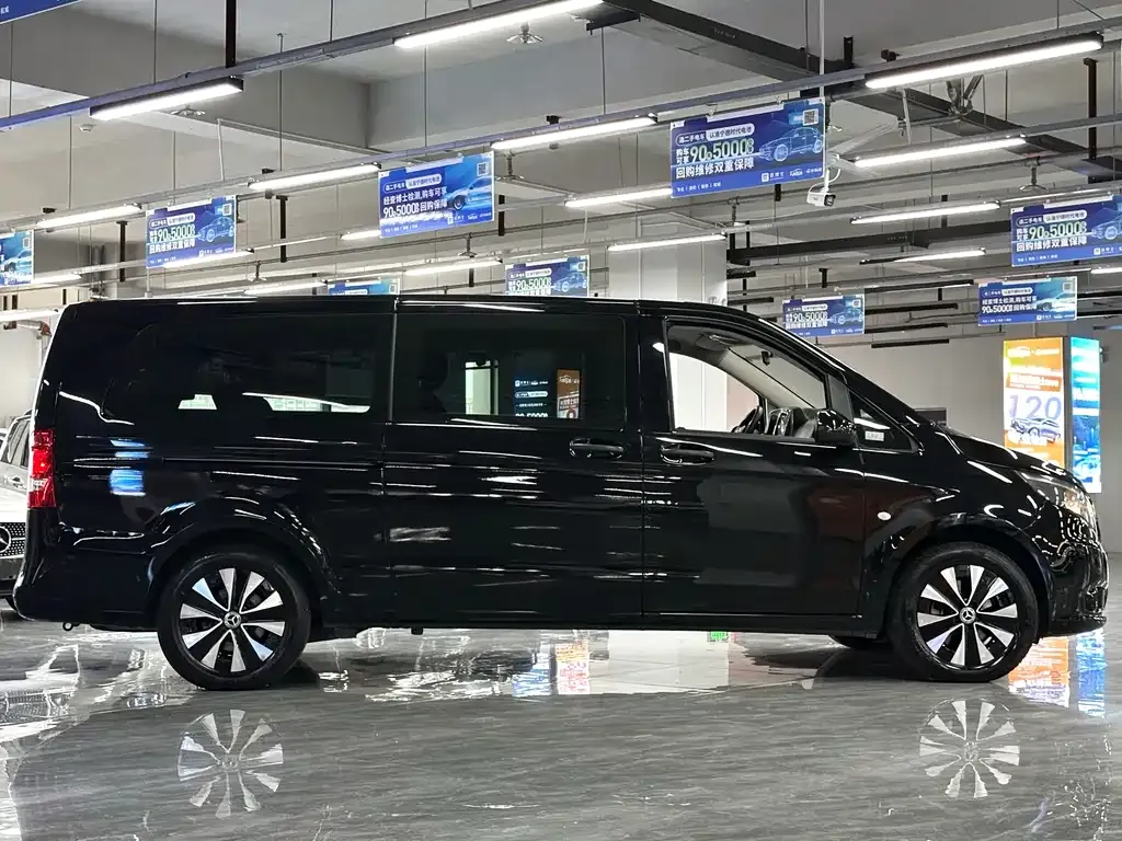 Mercedes-Benz Vito 2021 из CN, фото 8