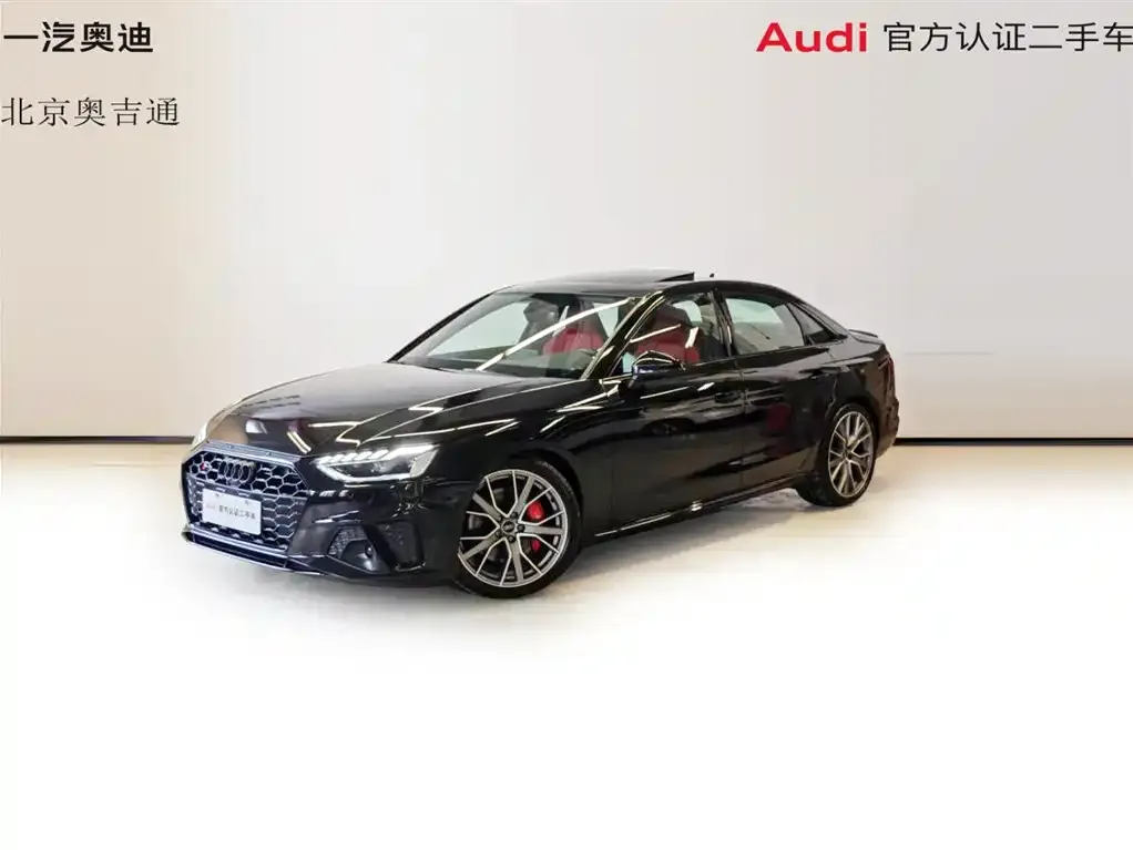 Audi S4 2024 из CN, фото 1