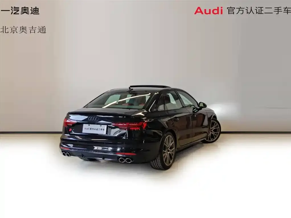 Audi S4 2024 из CN, фото 5