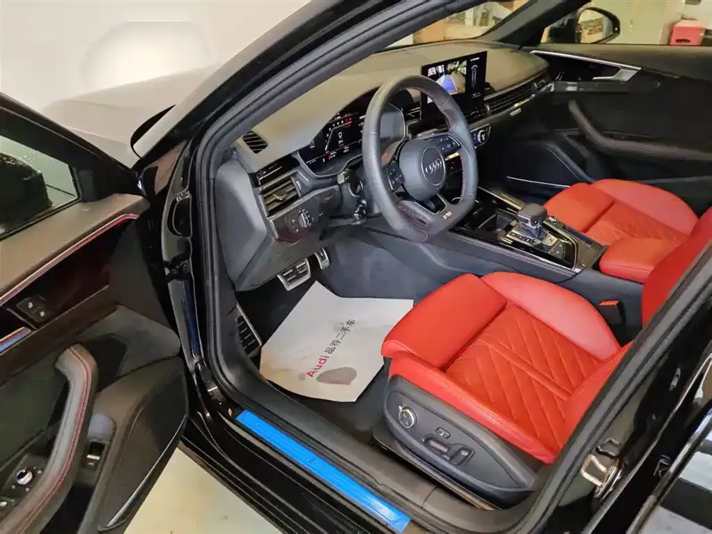 Audi S4 2024 из CN, фото 7