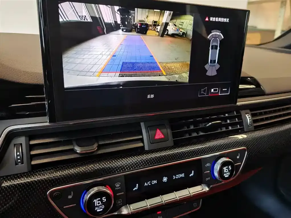 Audi S4 2024 из CN, фото 8