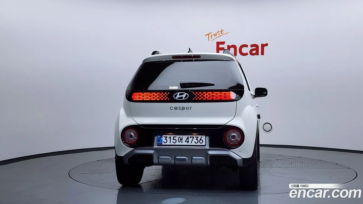 Hyundai Casper — фото 4