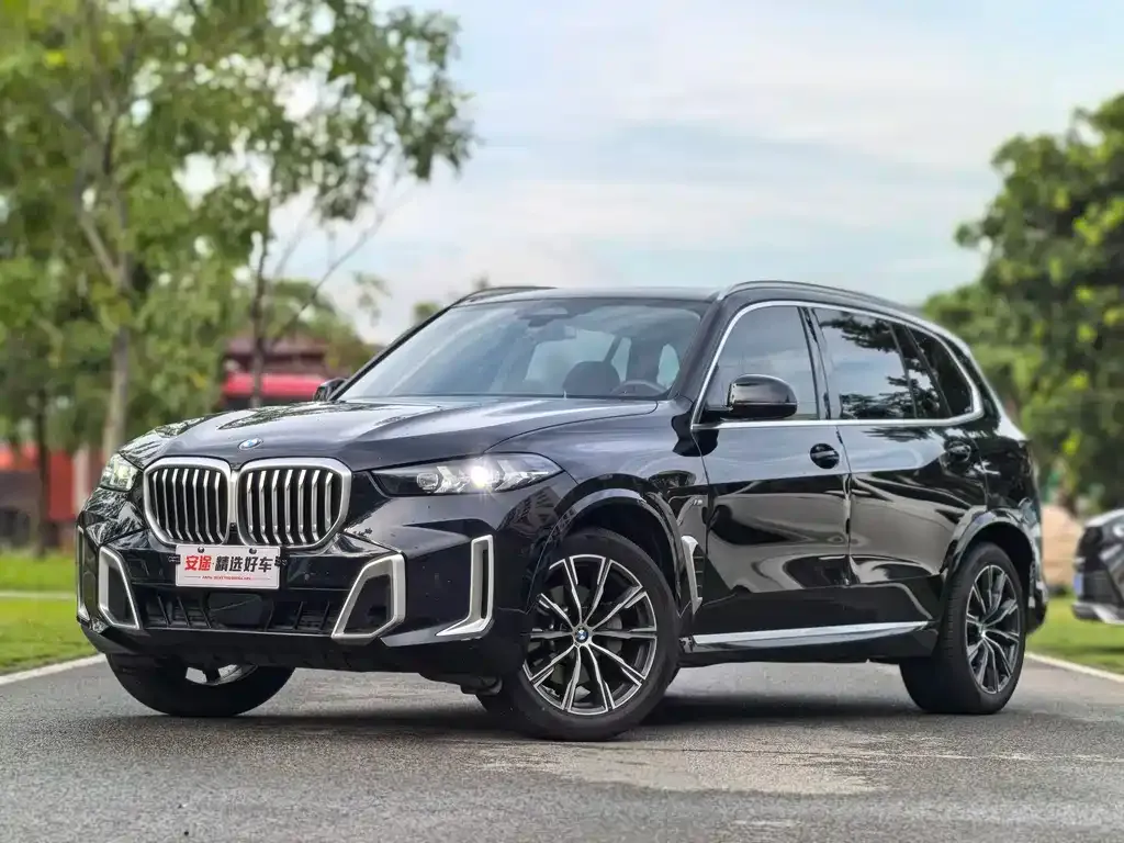 BMW X5 2024 из CN, фото 1