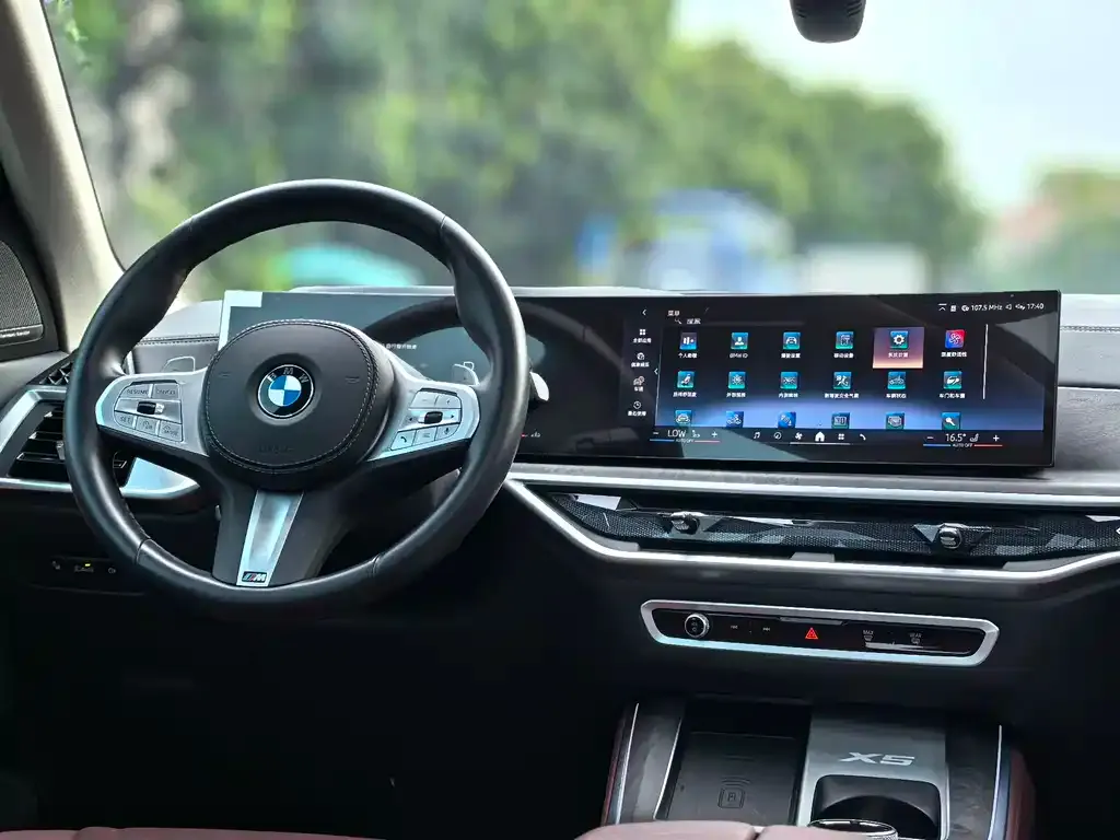 BMW X5 2024 из CN, фото 10