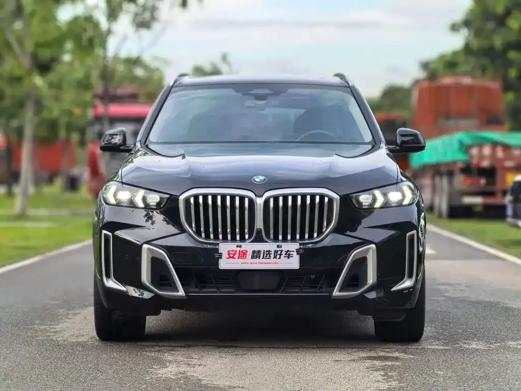 BMW X5 2024 из CN, фото 2