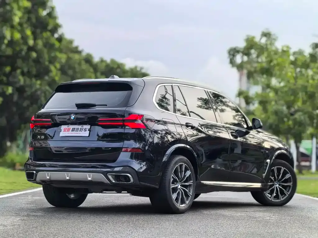 BMW X5 2024 из CN, фото 3