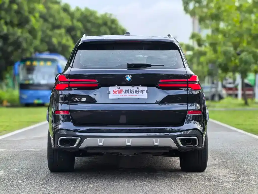 BMW X5 2024 из CN, фото 4
