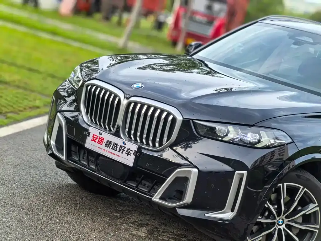 BMW X5 2024 из CN, фото 5