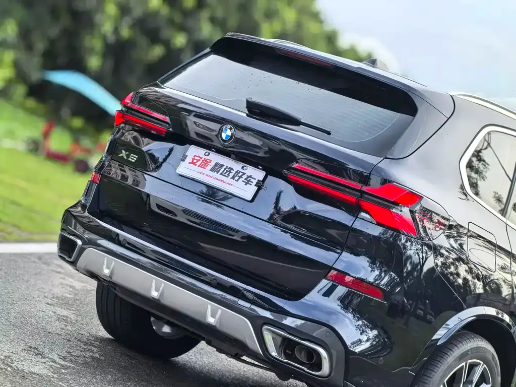BMW X5 2024 из CN, фото 6
